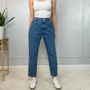 Vintage Chic straight leg jeans‎